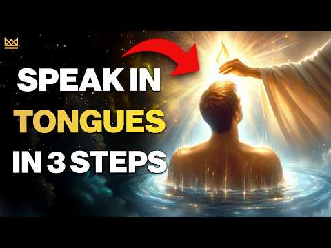 How to Pray in Tongues (Activate this Gift TODAY)