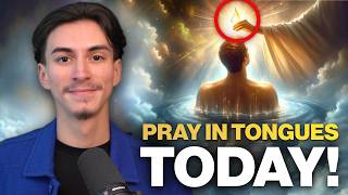 How to Pray in Tongues (Activate this Gift TODAY)