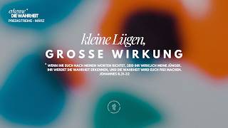 29.03.2026 // Erkenne die Wahrheit - Erkenne Jesus // Diana Merkel