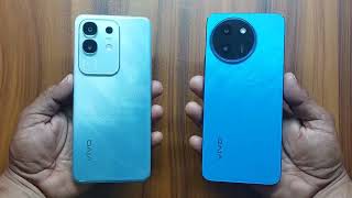 Vivo T4X vs Vivo T3X Speed Test Comparison?