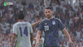 ARJANTIN /WCUP26\ YEŞİLBURUNADALARI | SON 32 | MESSİ TURU ALDI | 4K