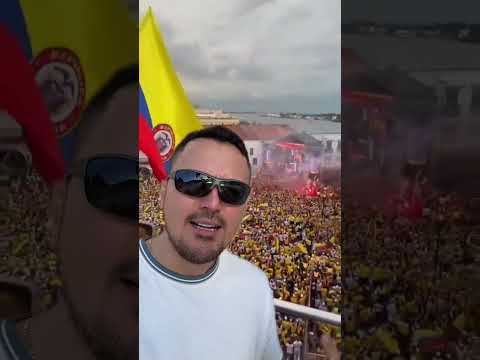 ABELARDO LLENÓ EN MONTERÍA🫡😍🇨🇴