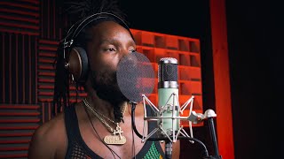Kabaka Pyramid - Dubplate - Little Lion Sound - Jamaica