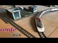 Assembling a Train Set
