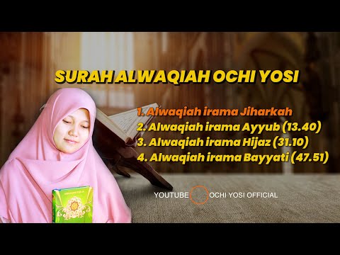 MERDU ALWAQIAH 1 JAM 4 IRAMA OCHI YOSI | JIHARKA-NAHAWAND-HIJAZ-BAYYATI