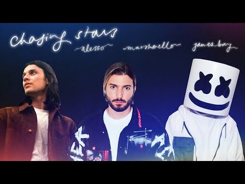 Alesso & Marshmello - Chasing Stars ft. James Bay (Official Video)