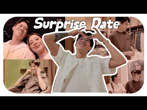 Na-spoil Ang Surprise??! | Boyz II Men Concert Date w/ Junnie Dad