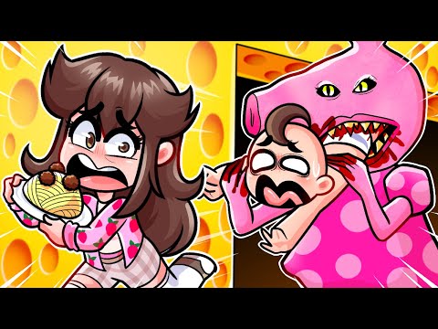 ¡NADIE ESCAPA DE HUNGRY PIG SIN MORIR! 😱