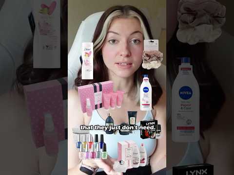 I bet you have some unwanted bodycare and makeup items... here's what to do with them this autumn!