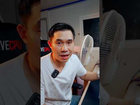 เอาพัดลมเป่าคอม ช่วยให้เย็นขึ้นจริงไหม? คลิปนี้พี่เปามีคำตอบครับ | iHAVECPU