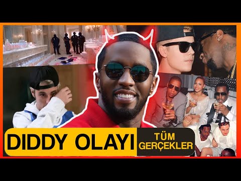 P DIDDY OLAYI VE JUSTİN BİEBER GERÇEKLERİ - YILLARCA...