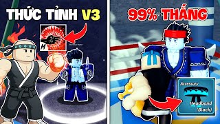 Cách Thức Tỉnh Chiêu Thức KARATE Người Cá V3 Mới Và Tăng 99% Thắng Đai đen Trong Blox Fruit