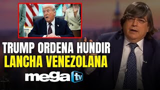 BAYLY Programa Completo | Trump Ordena Hundir Lancha Venezolana: Crece la Tensión en el Caribe 🌊🇺🇸