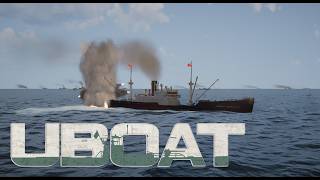 Über Dreißig Dampfer | U Boat | #18