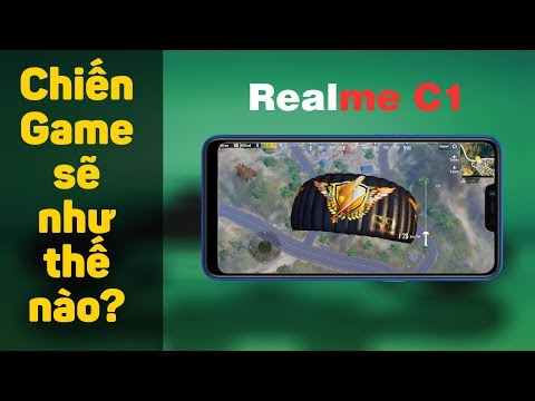 (VIETNAMESE) Realme C1: Vua giá rẻ chơi Liên Quân vs PUBG Mobile có ngon?