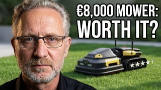 Yarbo Lawn Mower Pro Review: An €8,000 Robot Mower With a Home Assistant Secret (2026)