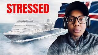Solo 28 Day Arctic Cruise|Trapped In Fog At Sea|My Anxinous Journey To Iceland|Holland America