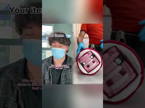 #pov Your given a choice to decide how everyone breathes… #devincaherly #funny #shorts #fyp #duet