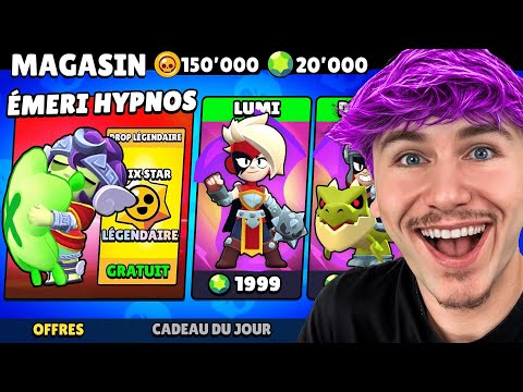 J’ACHÈTE TOUTE LA NOUVELLE BOUTIQUE !! (Skin Gratuit)