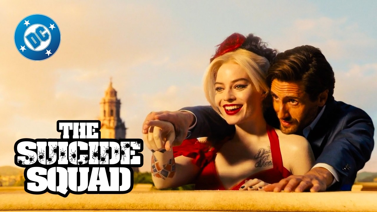 The Suicide Squad: İntihar Timi Fragman önizlemesi