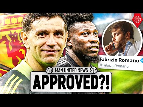 Goalkeeper Plan With Talks In Place For Martinez! | Man United News