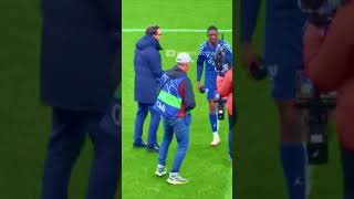 lo obligaban a dembele