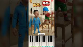 He Stole the Gold Teeth... Then Got Caught! 😱🦷✨😂 @Mtime4 - Piano Tutorial