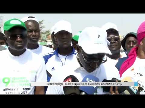 🚨SÉNÉGAL 2050 - Journée nationale de l’élevage, Mabouba Diagne appelle à une mobilisation à Kaolack