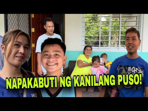 PADENG VERAN MAPAGPATAWAD SA KAPWA! MAKAHANAP KAYA KAME NG TUBERO? || KALINGAP RAB
