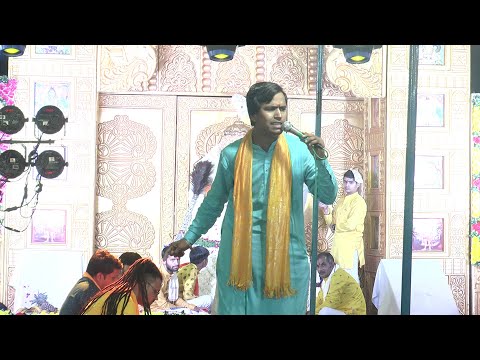 तेरे रहते बाबा क्यों तुफानो से डरु #top #khatushyambhajan #live  || Kosli Jagran Live || Dhm Bhakti