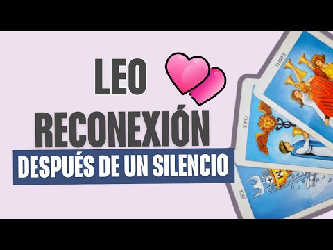 ♌ LEO 😍 LO QUE PARECIA APAGADO SE REENCIENDE NUEVAMENTE | HORÓSCOPO MAYA LUNA