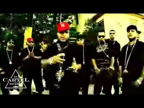 Gangsta Zone Remix de Los Rompediscotecas Letra y Video