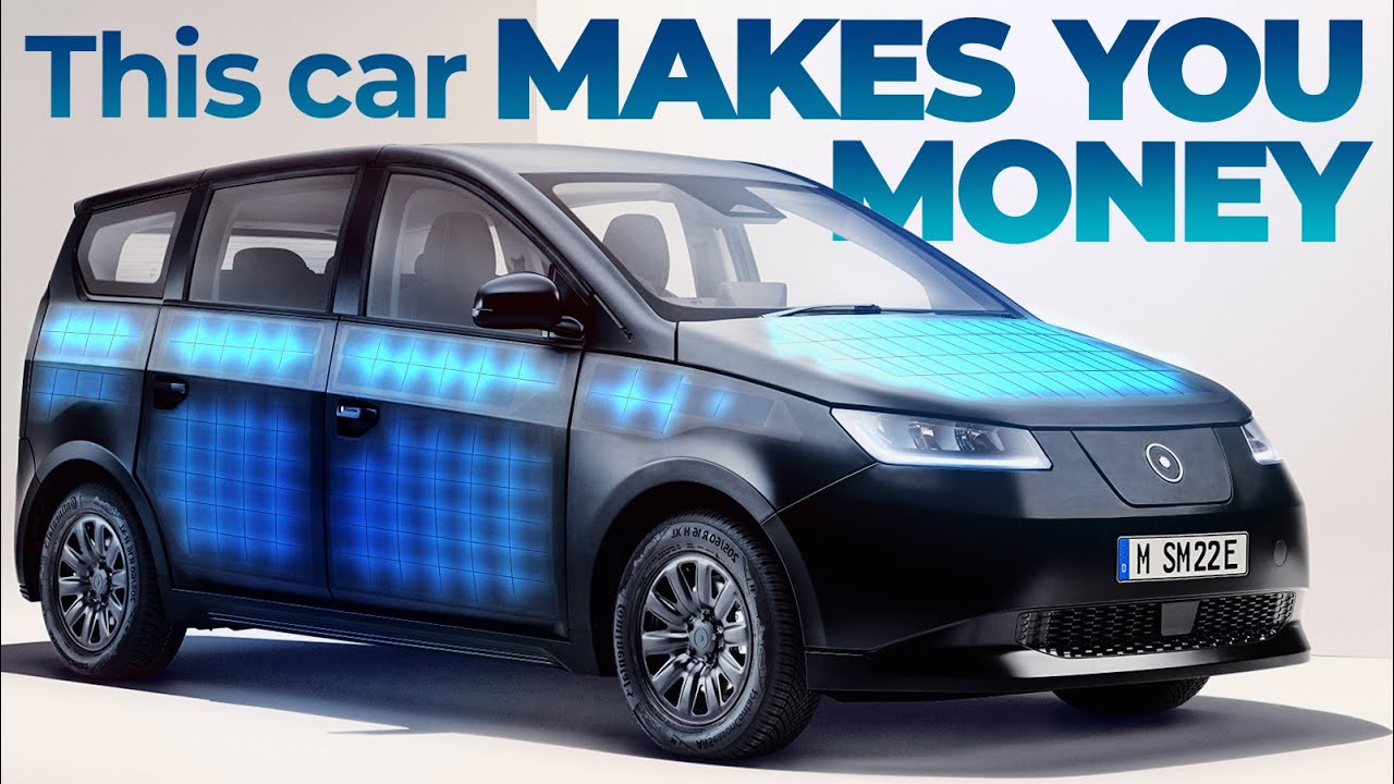 The Super-Cheap Solar-Powered Car Is Finally Here!