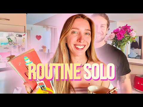 VLOG SOLO  / 24H SANS MON MEC (bruits du quotidien)