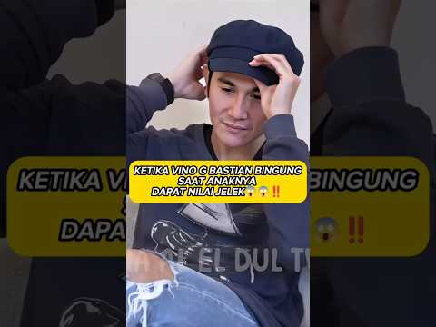 VINO G: AKU MARAH KALO KAMU GAK SOLAT😍‼️