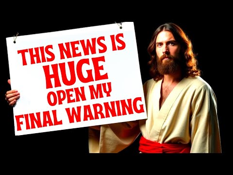 🟥"THIS NEWS IS HUGE!! OPEN MY FINAL MESSAGE" | Gods Message Now