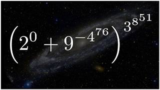 ¿POR QUÉ esta FÓRMULA es tan ALUCINANTE?