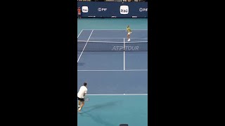 When you almost hit the umpire 🤏😲