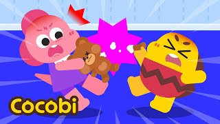 It’s Mine! No Sharing!😡 Songs for Kids | Cocobi