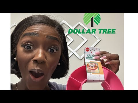 😃Look what I found at the Dollar Tree! 🤑 #dollartree #dollartreehaul #dollartreefinds #fyp