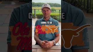 Jordan Spieth's Texas Longhorns Record Prediction 🤘