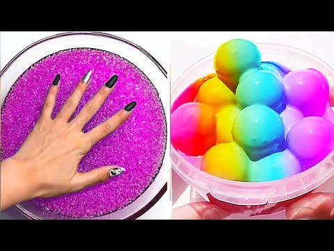 Rahatlatıcı Slime Videoları #624