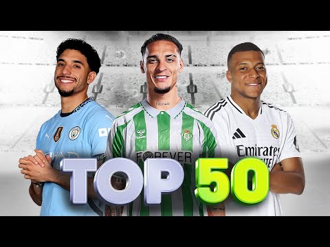 Top 50 Goals of February 2025