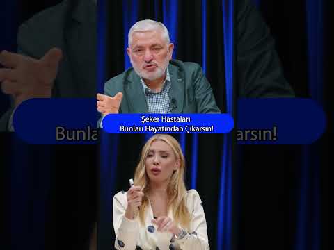 Şeker Hastaları Bunları Hayatından Çıkarsın | Prof. Dr. Yusuf KALKO #shorts