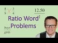 Exploring Ratio Word Problems in 6th Grade Math