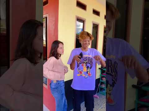 Kameramen ganggu ih ya ayang #shorts