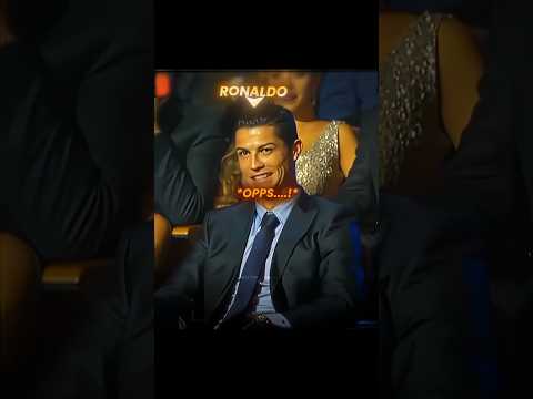 Ronaldo didn't remember Georgina. 😂#funny #football #cristianoronaldo