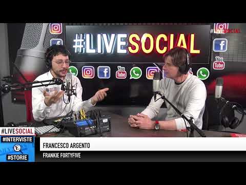 DJ Frankie Fortyfive