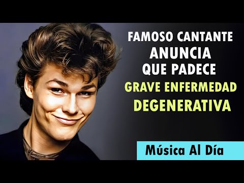 En 1985 lanzó una de las canciones mas icónicas de los años 80. MUSICA AL DÍA.