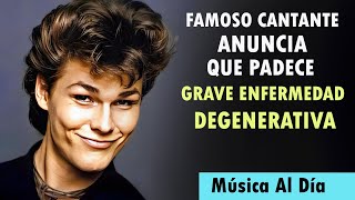 En 1985 lanzó una de las canciones mas icónicas de los años 80. MUSICA AL DÍA.